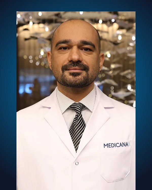 Doç. Dr. Arif Özkan, Üroloji ve Robotik Cerrahi Uzmanı