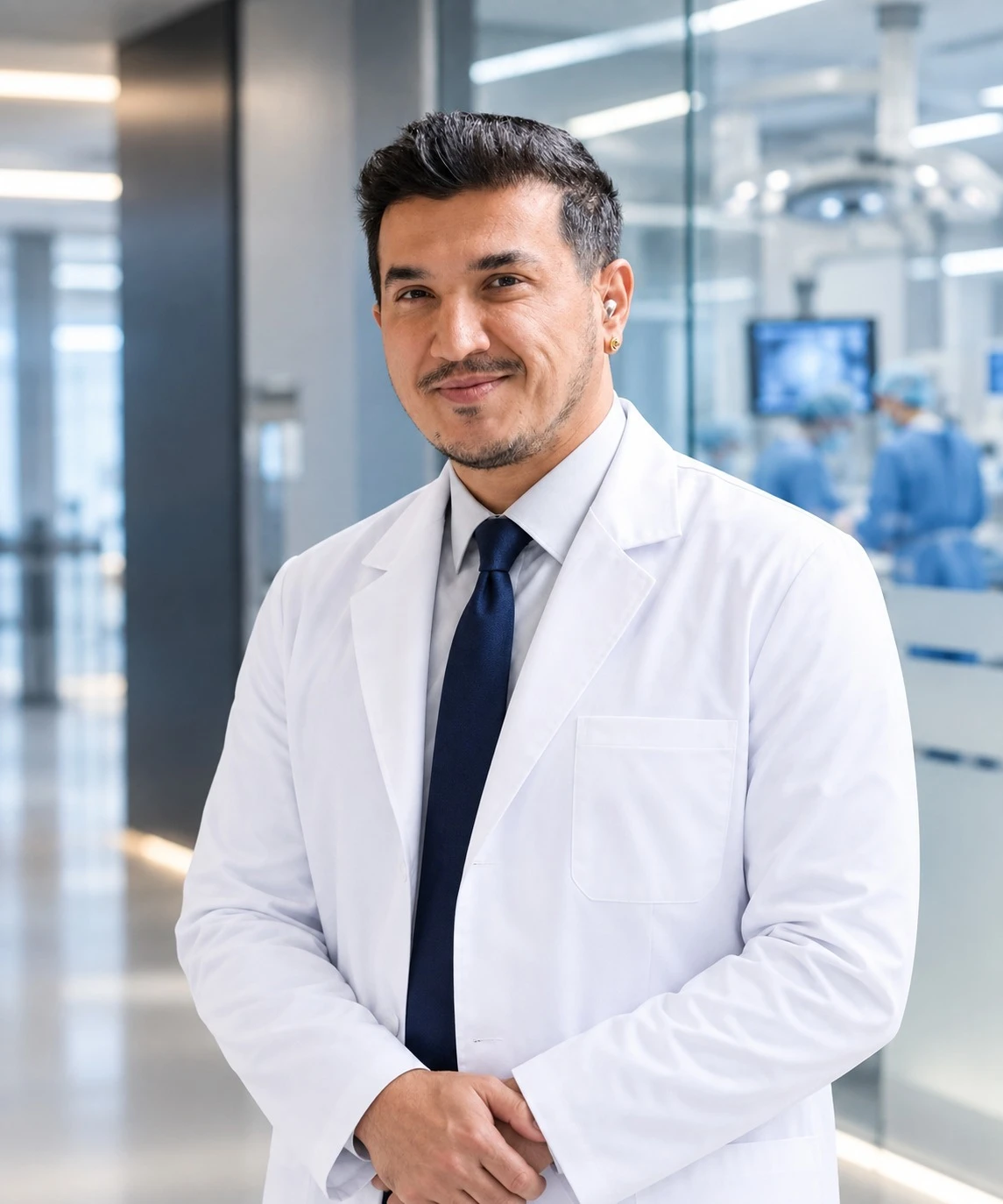 Doç. Dr. Tuncay Taş, Üroloji ve Robotik Cerrahi Uzmanı